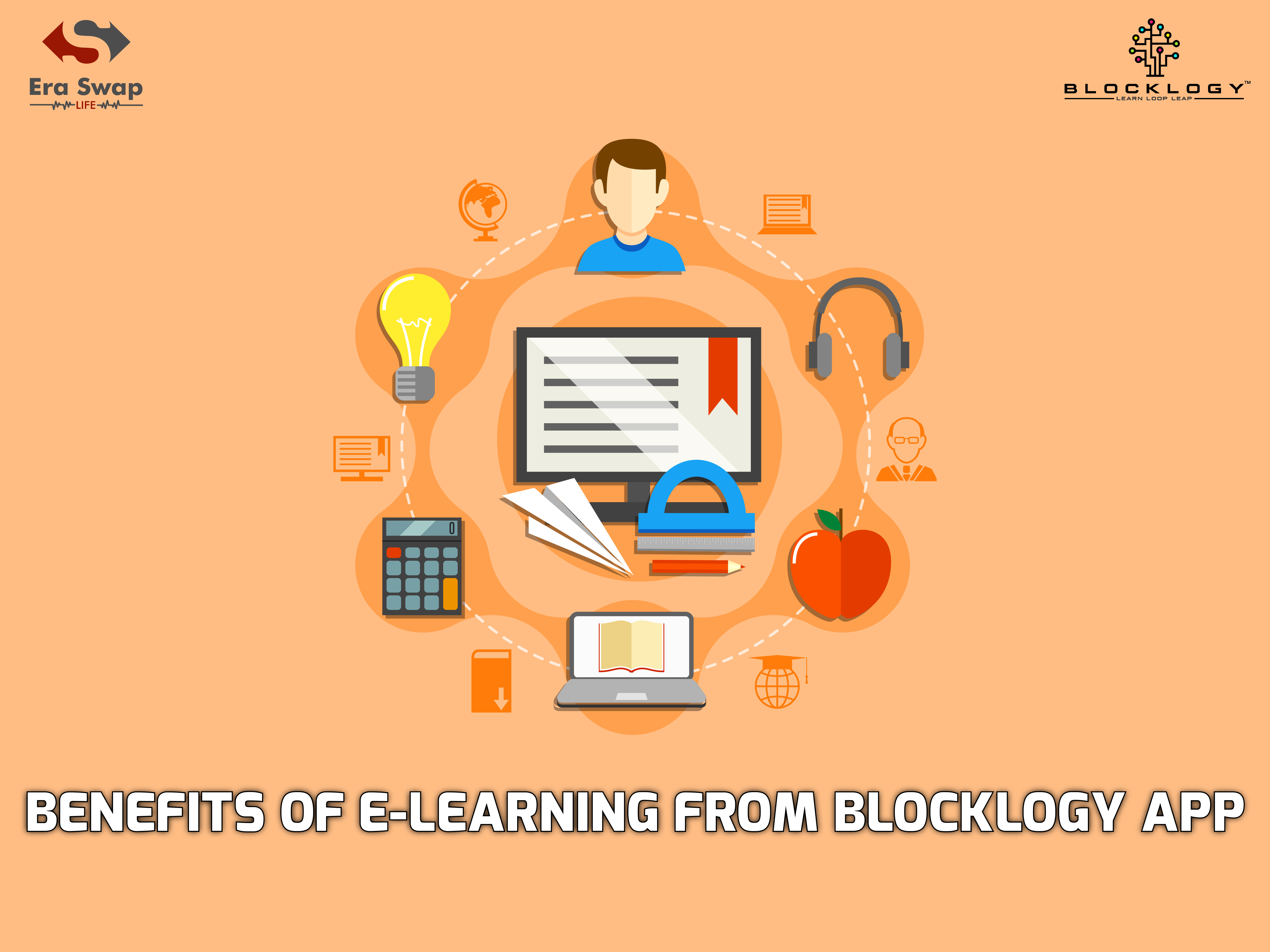 Blocklogy | BENEFITS OF E-LEARNING FROM BLOCKLOGY APP